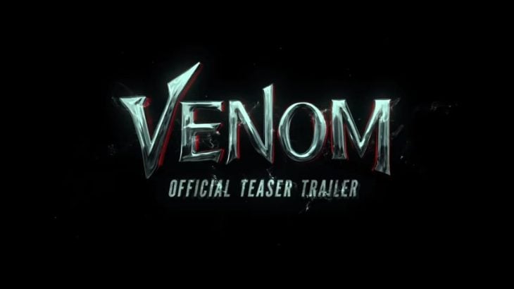 venom trailer