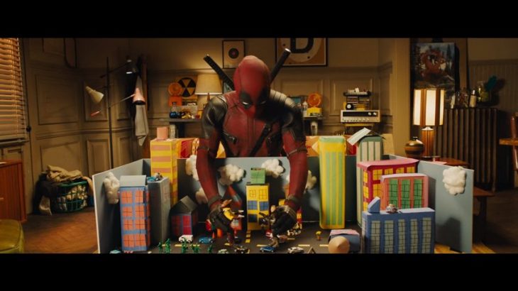 deadpool 2 trailer