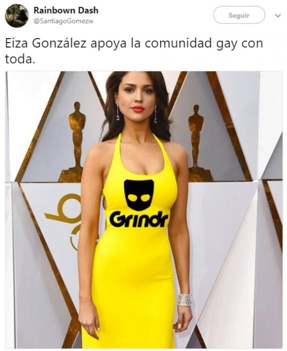 Memes Eiza Gonzáles