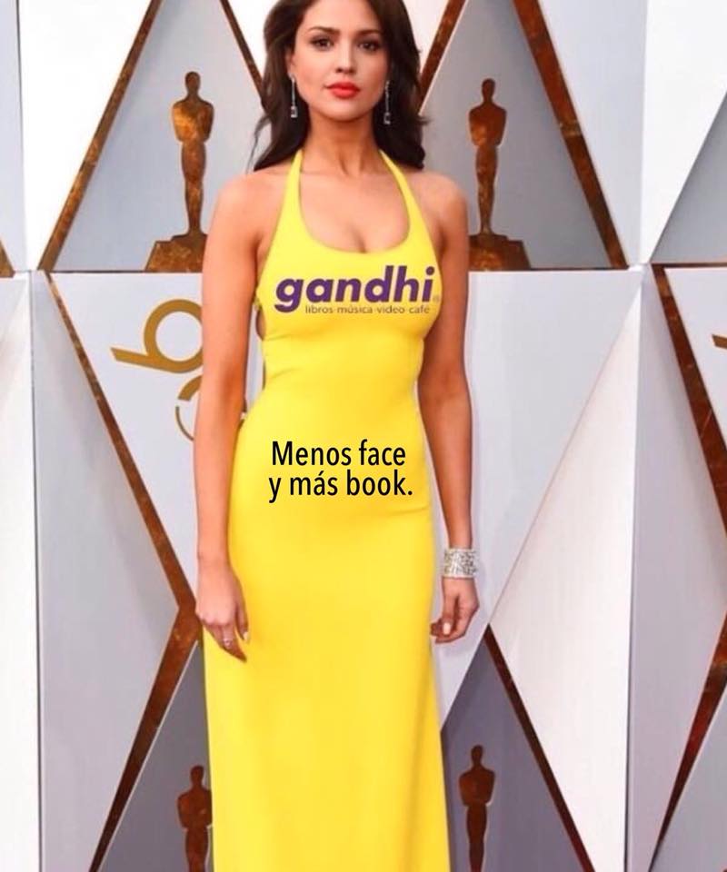 Los mejores MEMES 'amarillos' de Eiza Gonzalez en los Oscars