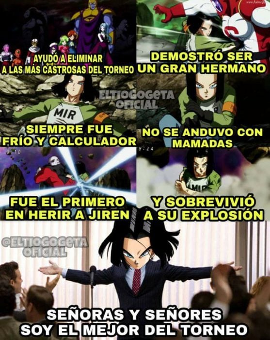 Memes DBS