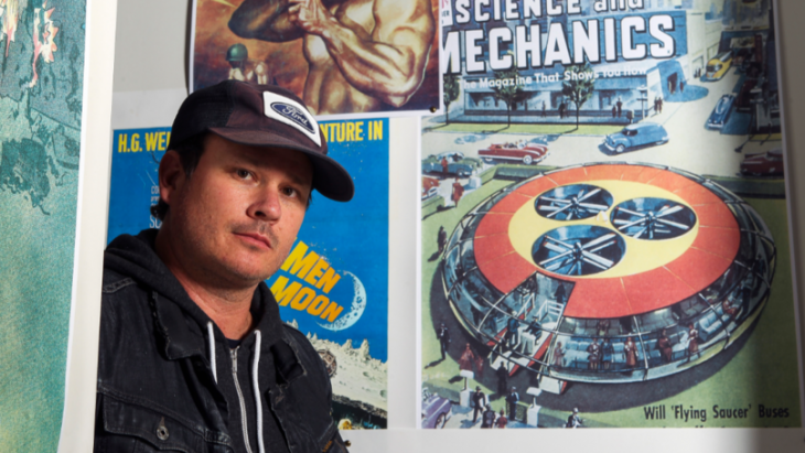 tom delonge extraterrestres blink 182