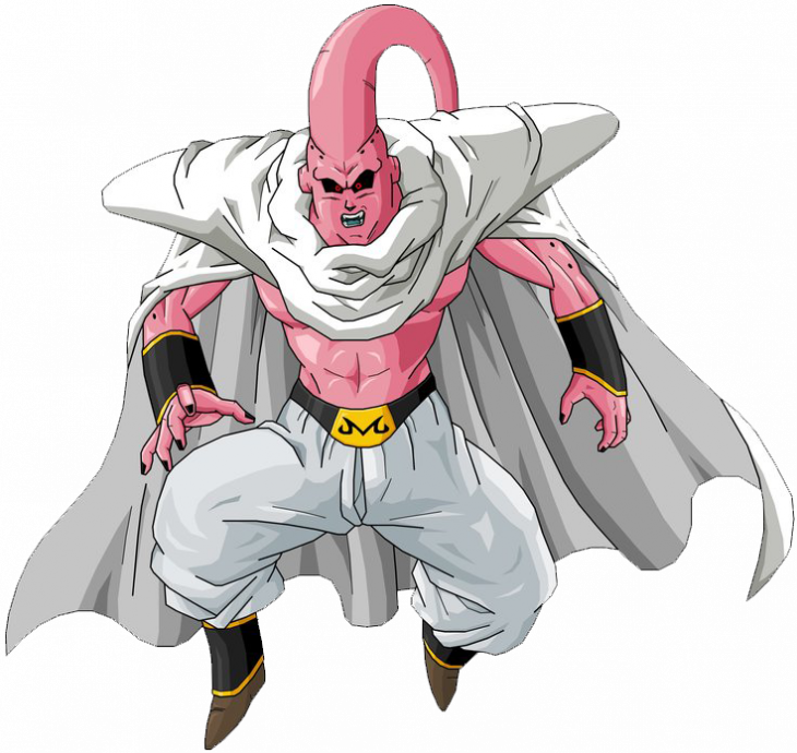 majin buu