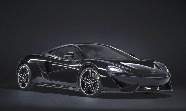 mclaren