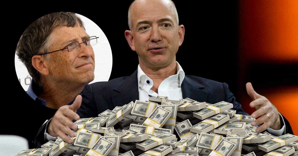 Los 10 Mas Ricos Del Mundo Los 10 Mas Ricos Del Mundo