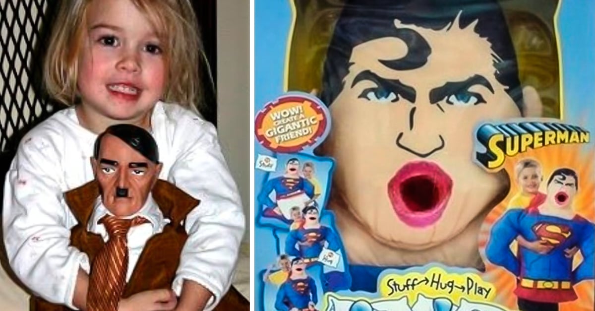 el peor juguete del mundo