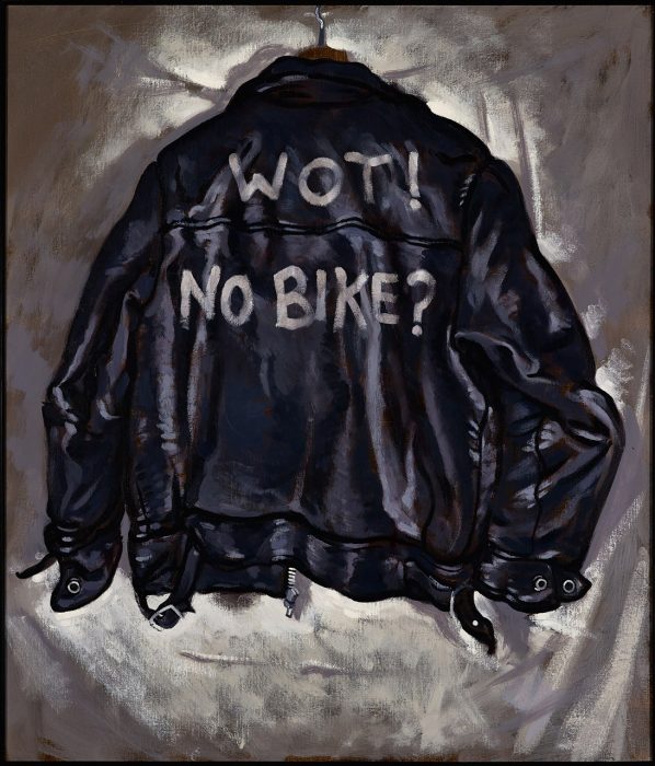 Paul Simonon PINTURAS