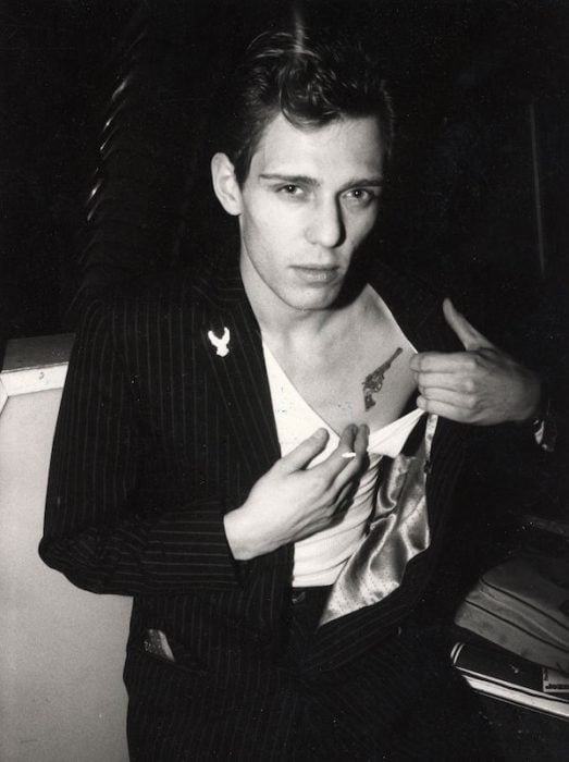 Paul Simonon PINTURAS