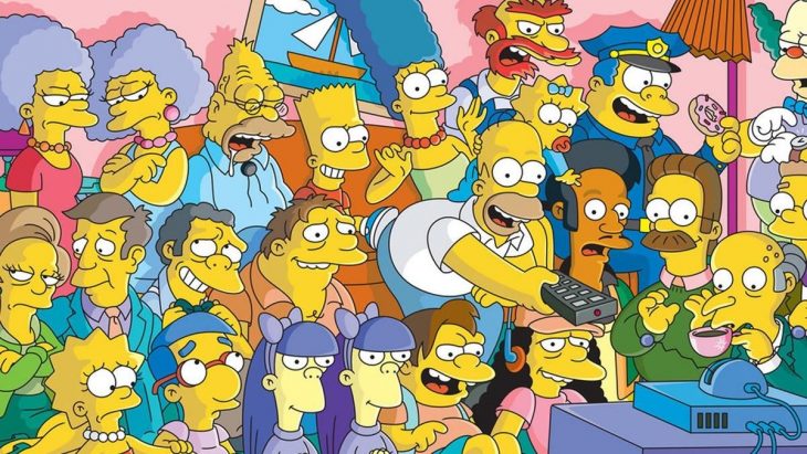 Millenials se ofenden por simpson