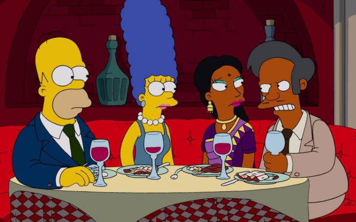 Millenials se ofenden por simpson