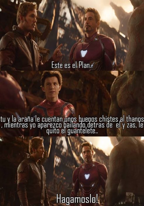 Memes Avengers Trailer