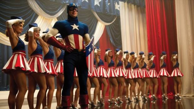 Capitán América datos