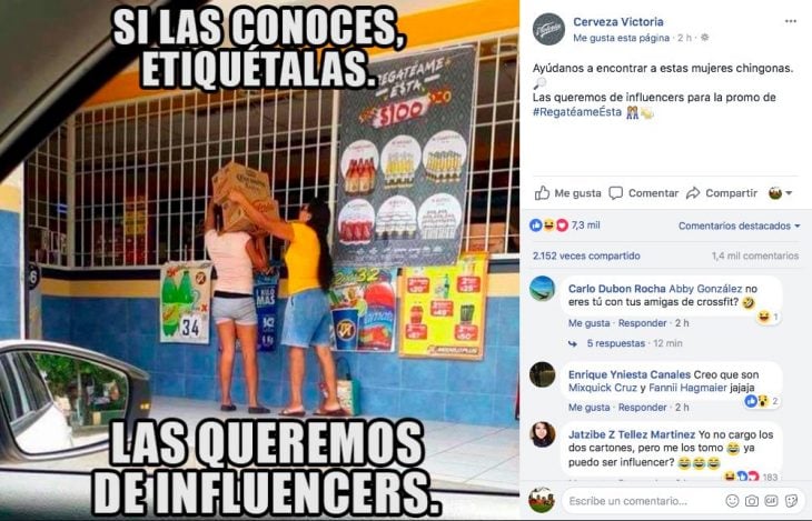 influencers victoria