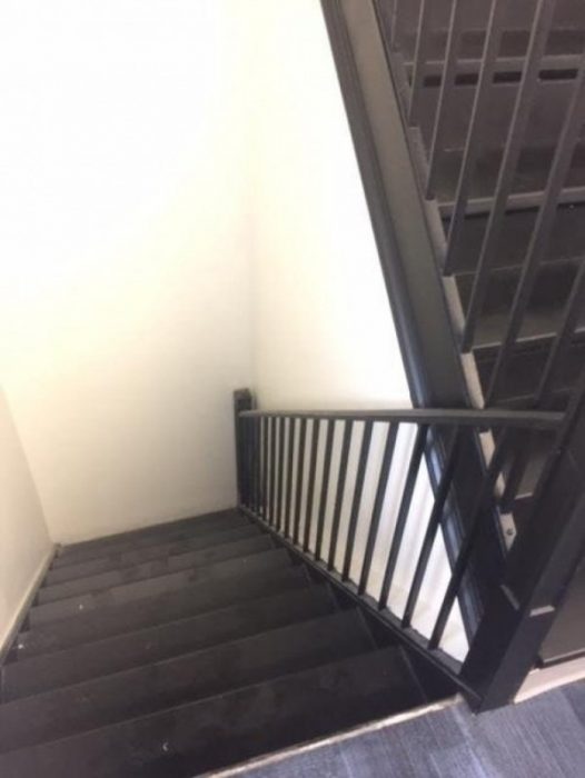 escalera