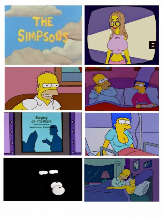 dark simpson