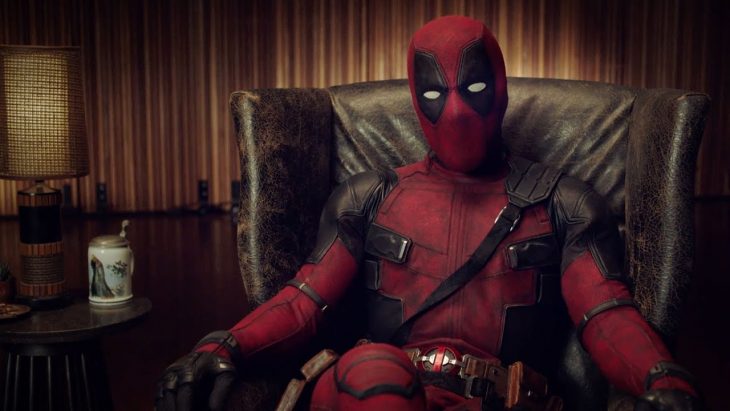 Deadpool hechos filme