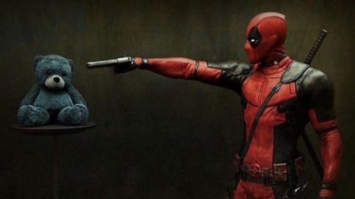 Deadpool hechos filme