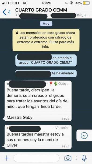 grupo watsap