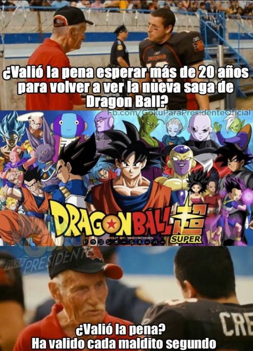 Memes DBS