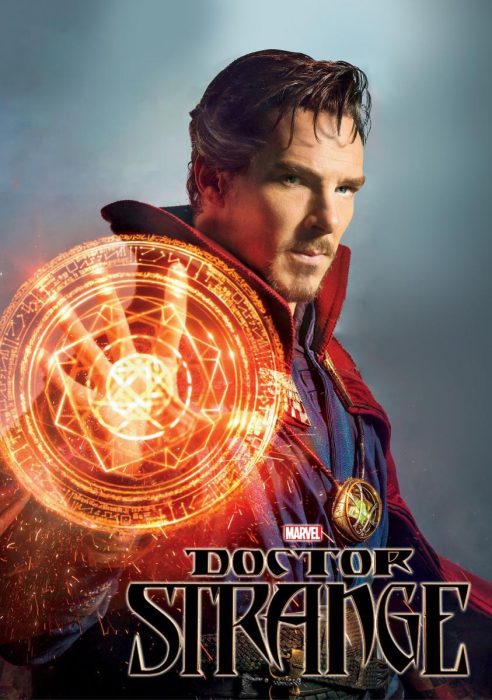 Doctor Strange