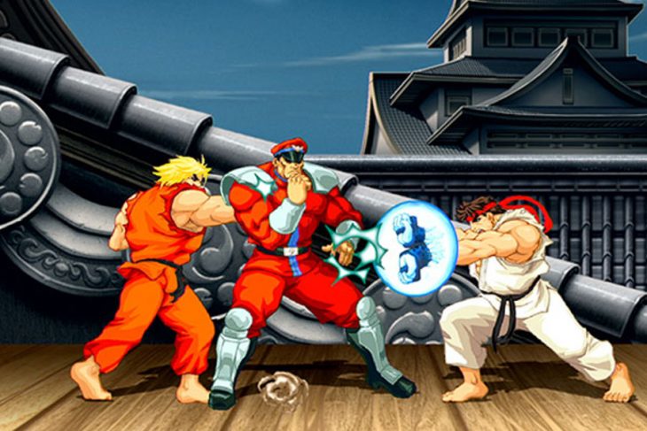 Street Fighter