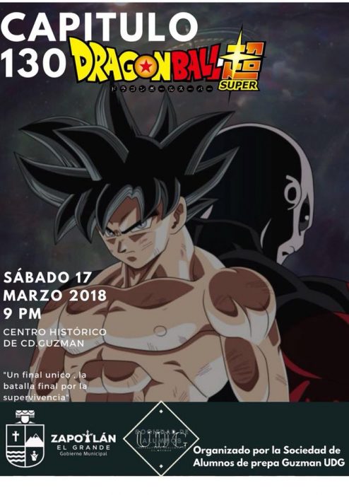 Capítulo de Dragon Ball