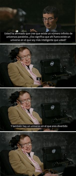 Bromas stephen hawking