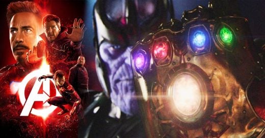 Cover Las Gemas del Infinito son representadas en los nuevos pósters de Infinity War