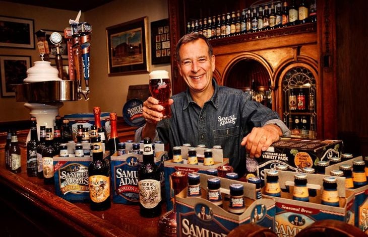 Jim Koch de Boston Beer Company
