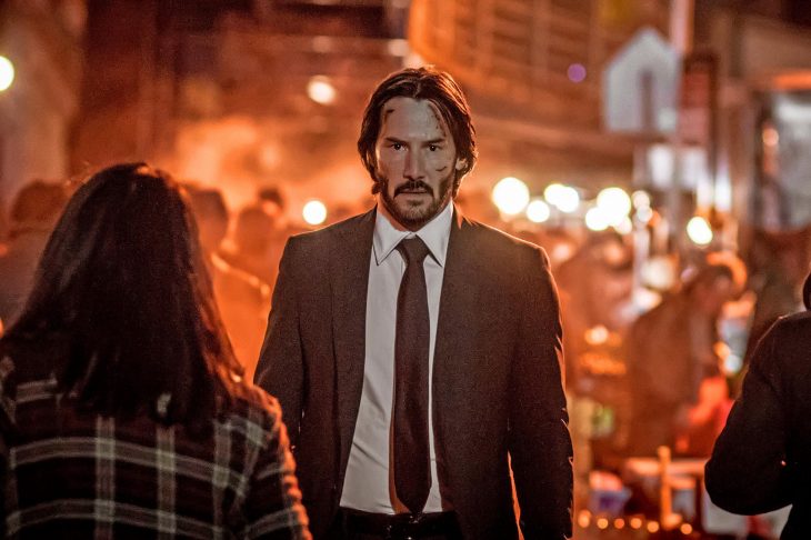 Escena de John Wick 2