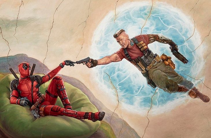 Deadpool y Cable