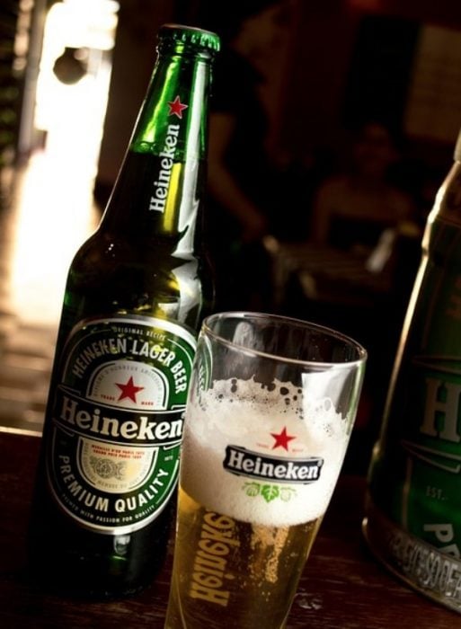 heineken