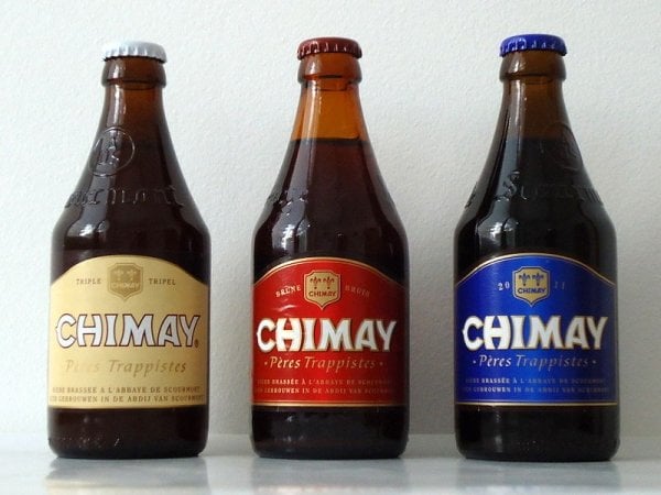 chimay red