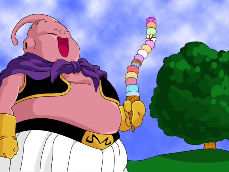 majin buu