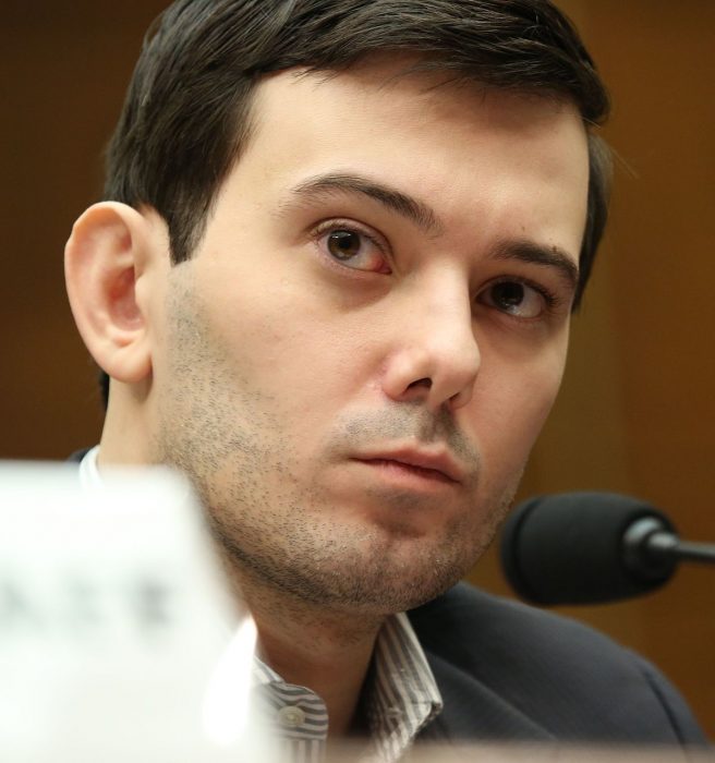 martin shkreli 