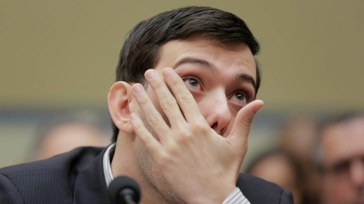 martin shkreli 