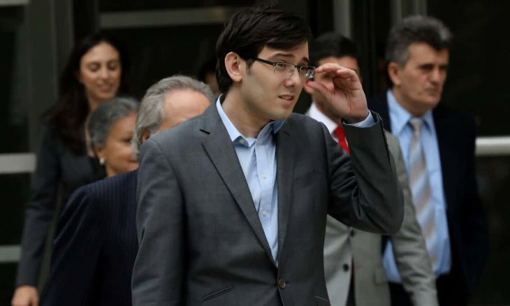 martin shkreli 