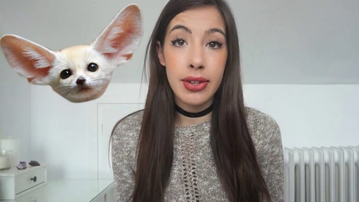 zorro vegano toutuber