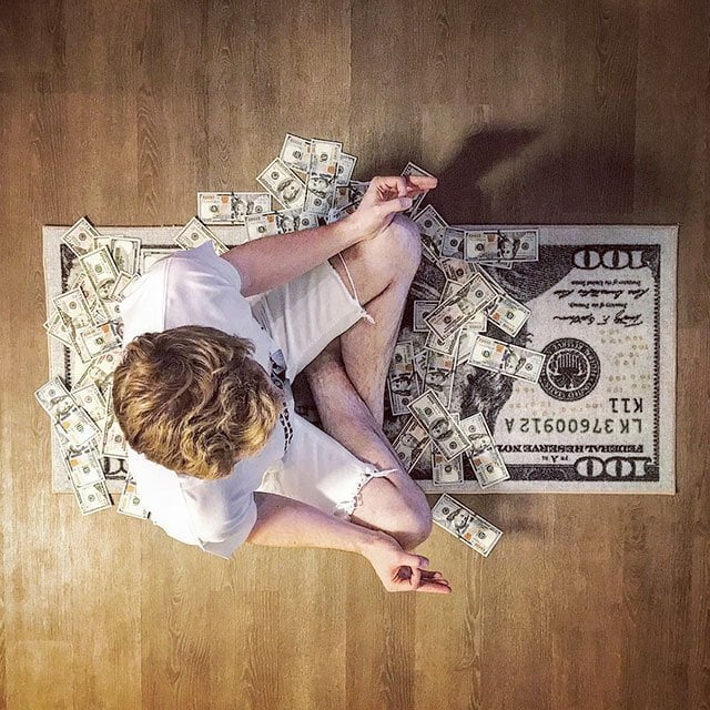 Niños ricos de Instagram