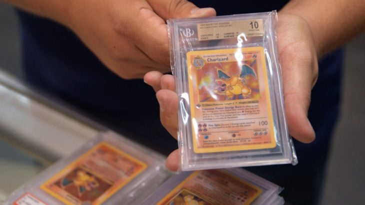 charizard card