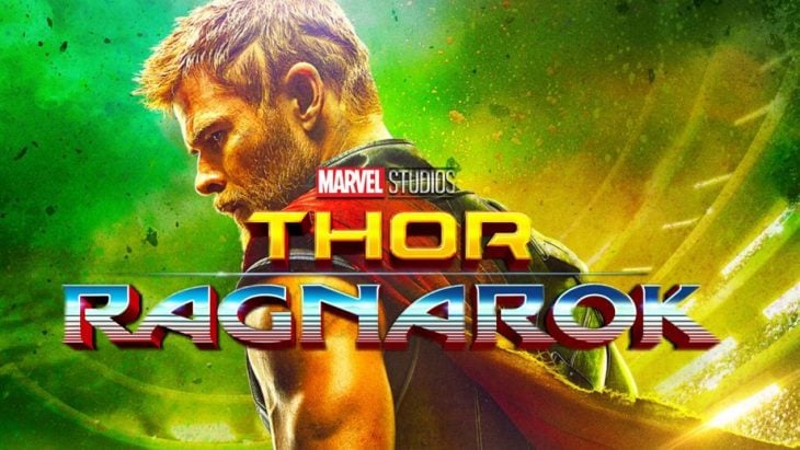 Thor : Ragnarok