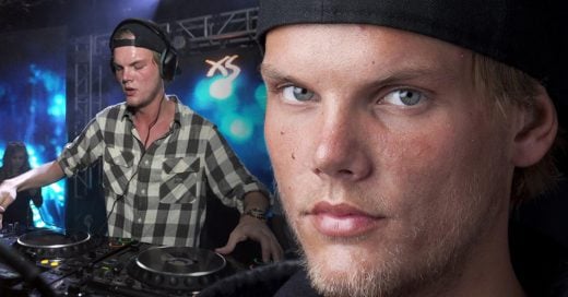 COVER Muere DJ Avicii