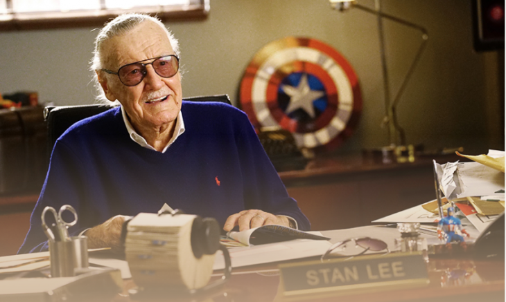 stan lee