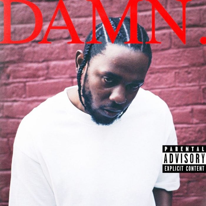 Damn, disco de Kendrick Lamar