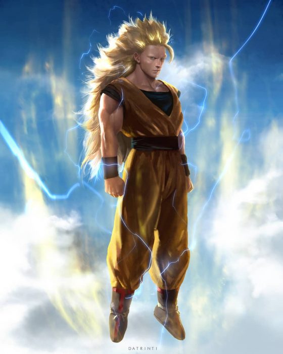 goku