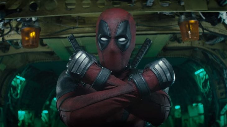 deadpool 2