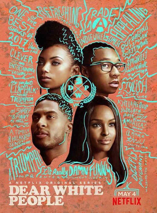 Dear White People - volumen 2