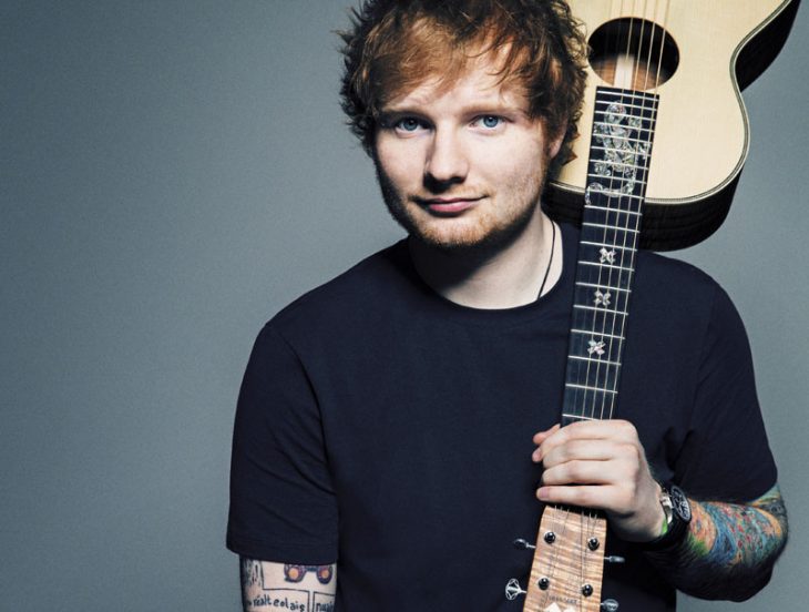 Ed Sheeran