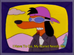 poochie gif