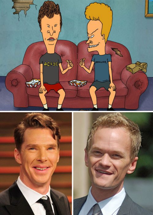 beavis y buthead